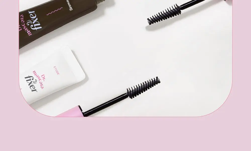 [NEW COLOR] 에뛰드 닥터 마스카라 픽서 6g 3 colors 상세페이지 3